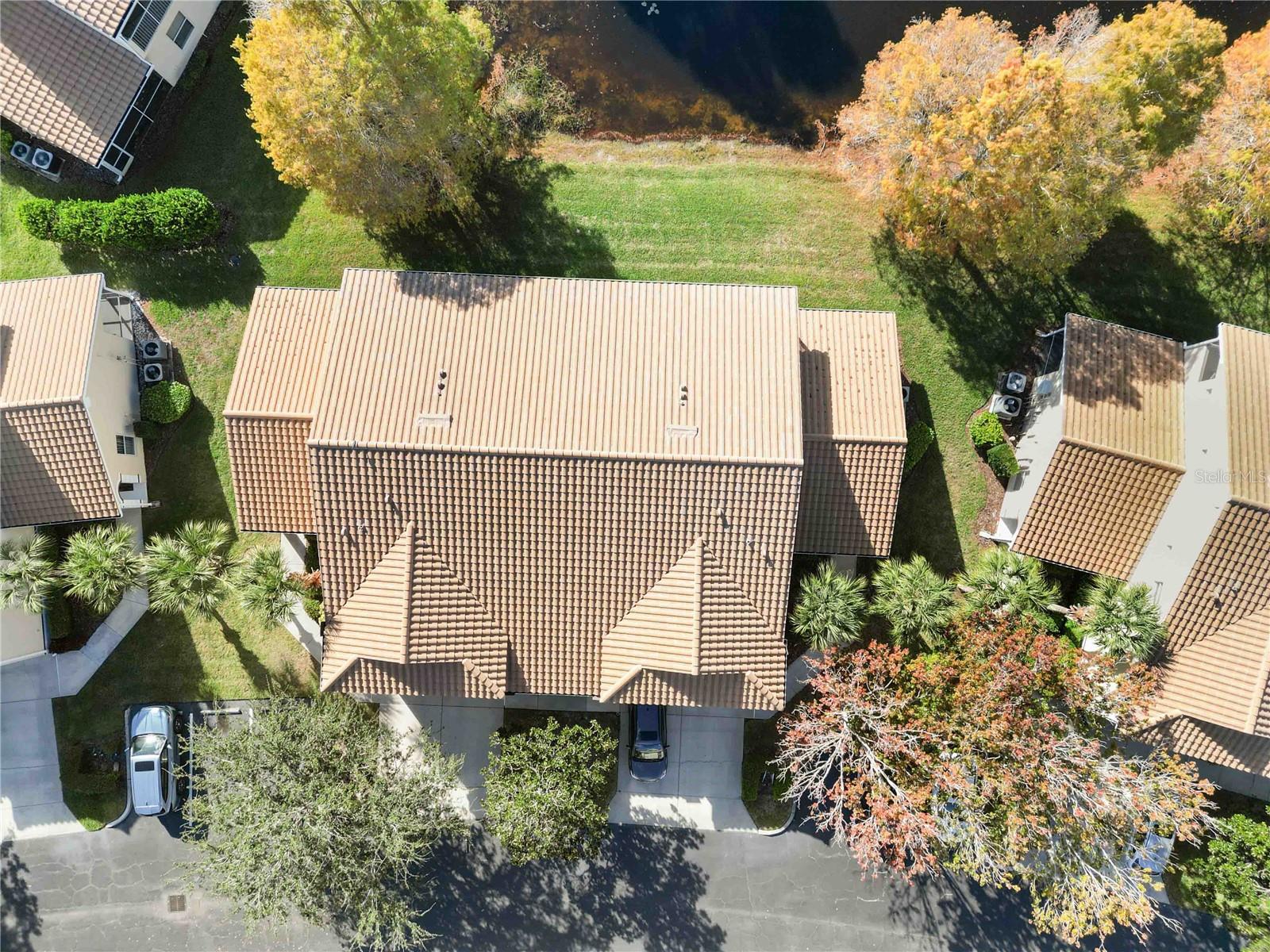 CYPRESS STRAND PH II - Residential