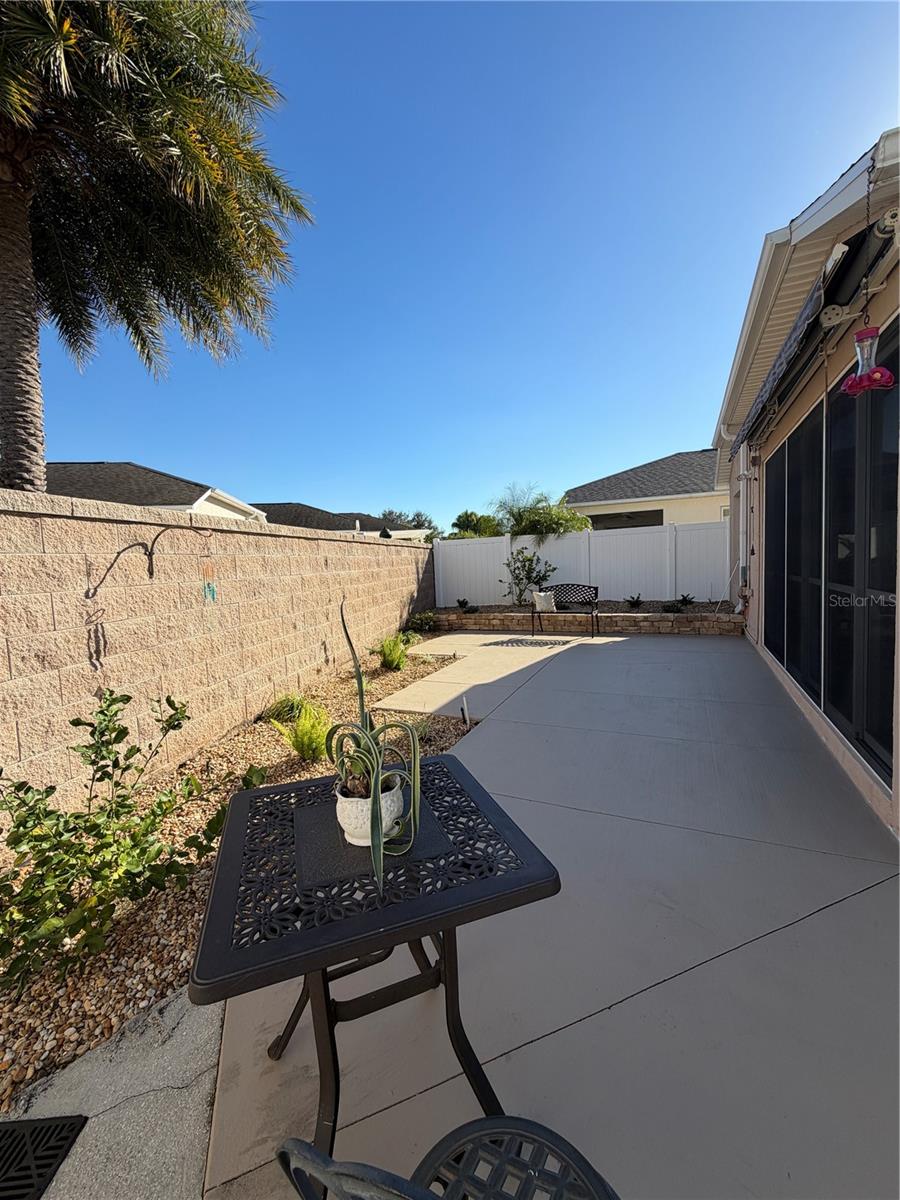 VILLAGES OF SUMTER AMBERJACK VILLAS - Residential Lease