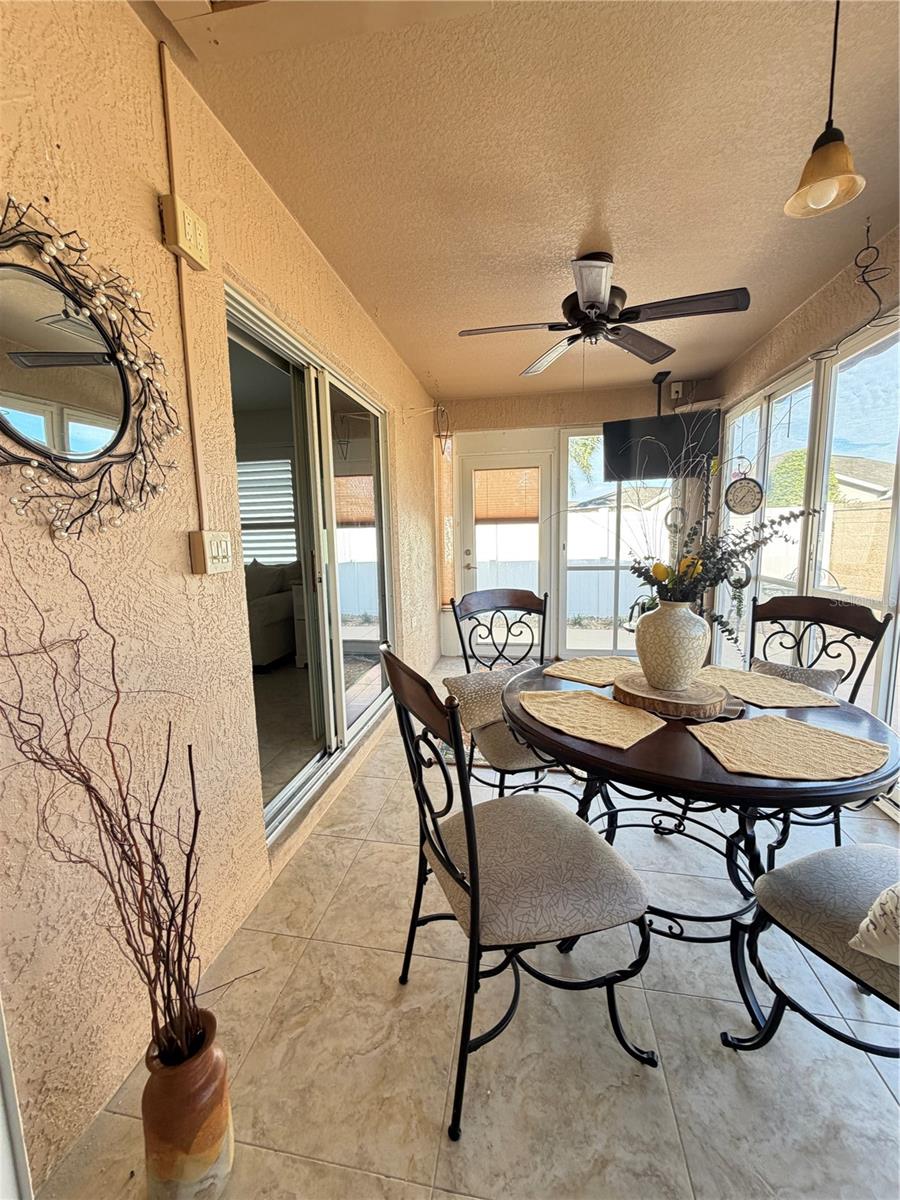 VILLAGES OF SUMTER AMBERJACK VILLAS - Residential Lease