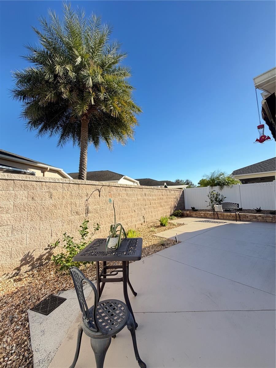 VILLAGES OF SUMTER AMBERJACK VILLAS - Residential Lease