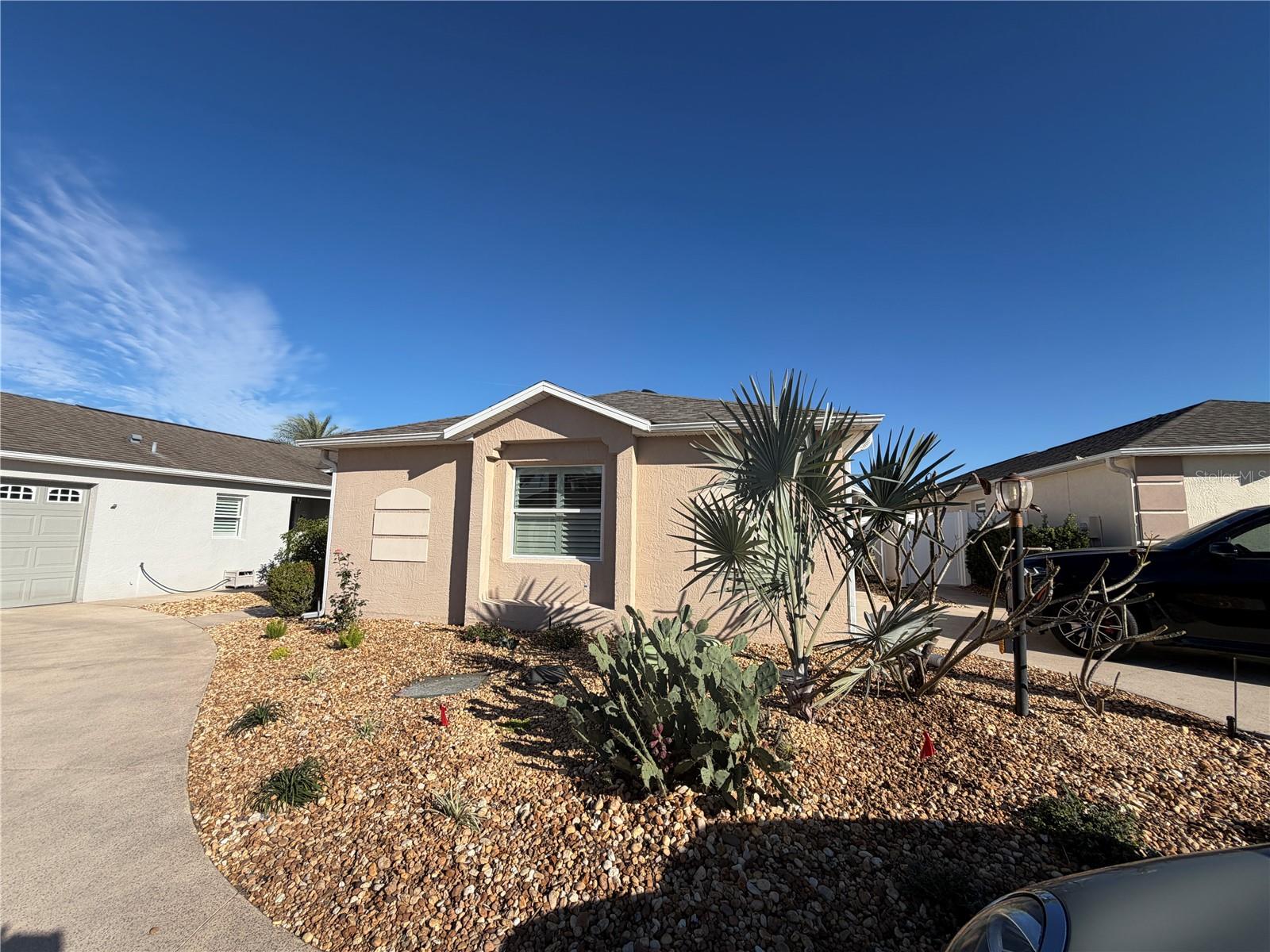 VILLAGES OF SUMTER AMBERJACK VILLAS - Residential Lease