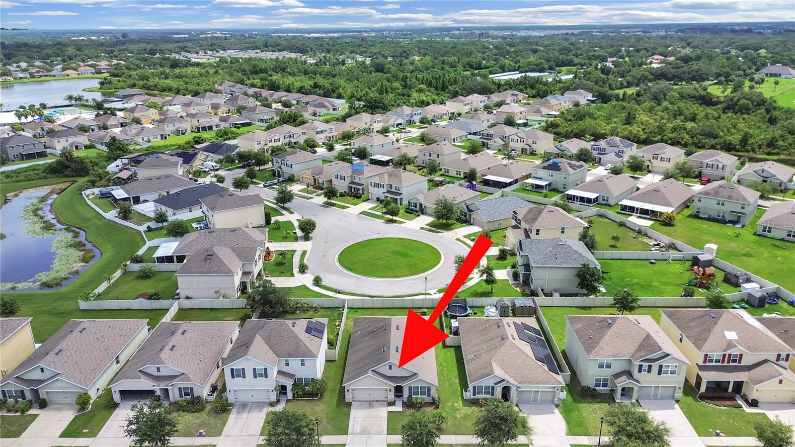 CARRIAGE POINTE SOUTH PH 2B - Residential