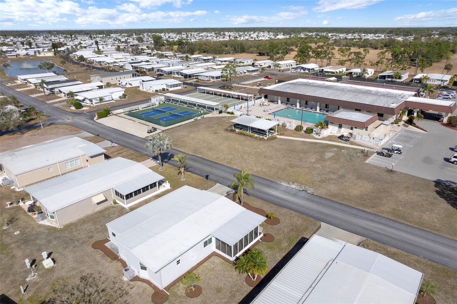 LA CASA MHP CO-OP - Residential