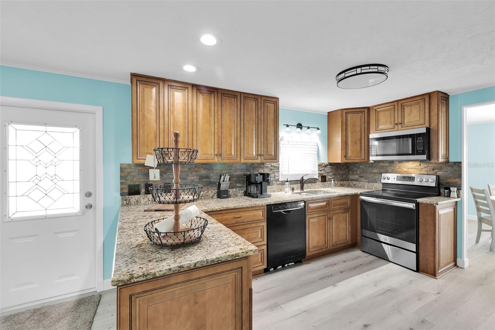 LA CASA MHP CO-OP - Residential