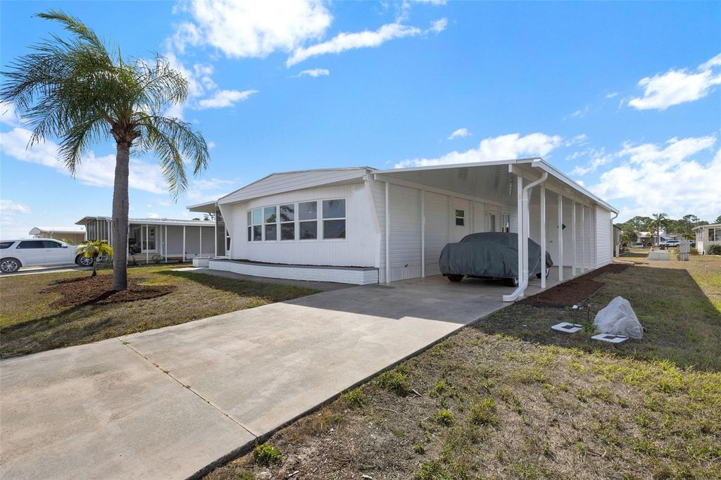 Photo of 517 Los Altos, North Port, FL 34287 (MLS # TB8479744)