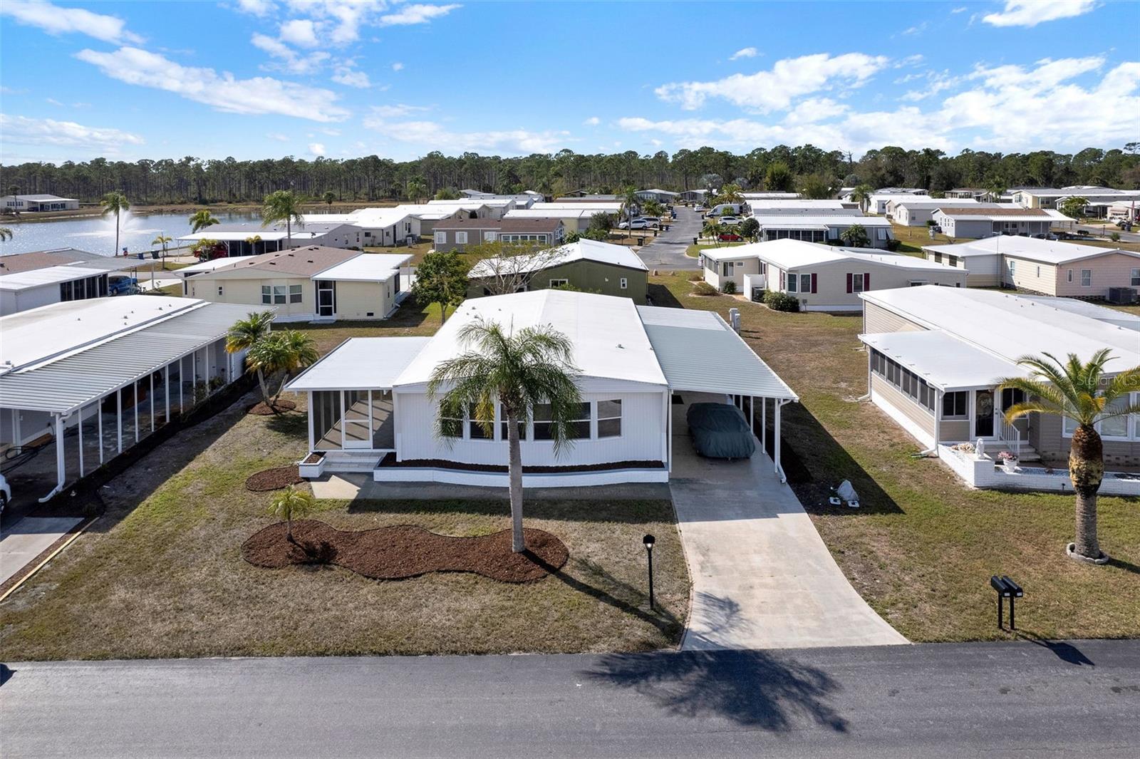 LA CASA MHP CO-OP - Residential