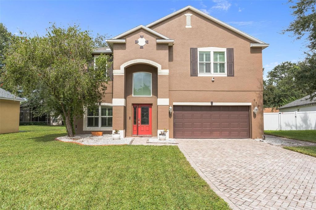 Photo of 817 Kamchatka Court, Apopka, FL 32712 (MLS # O6349633)