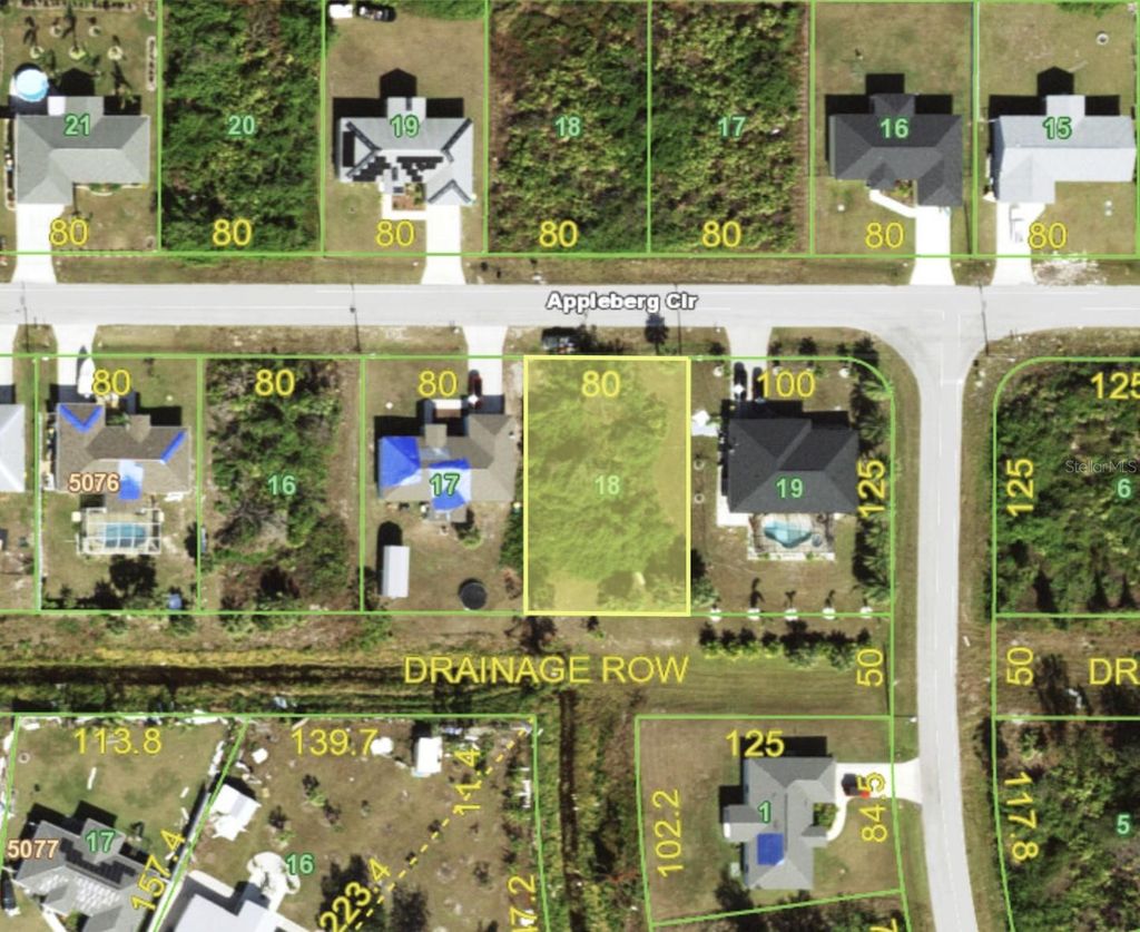 Photo of 12451 Appleberg Circle, Port Charlotte, FL 33981 (MLS # C7519489)