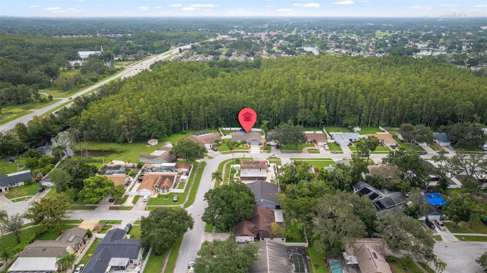 COUNTRY RUN UNIT 1 - Residential