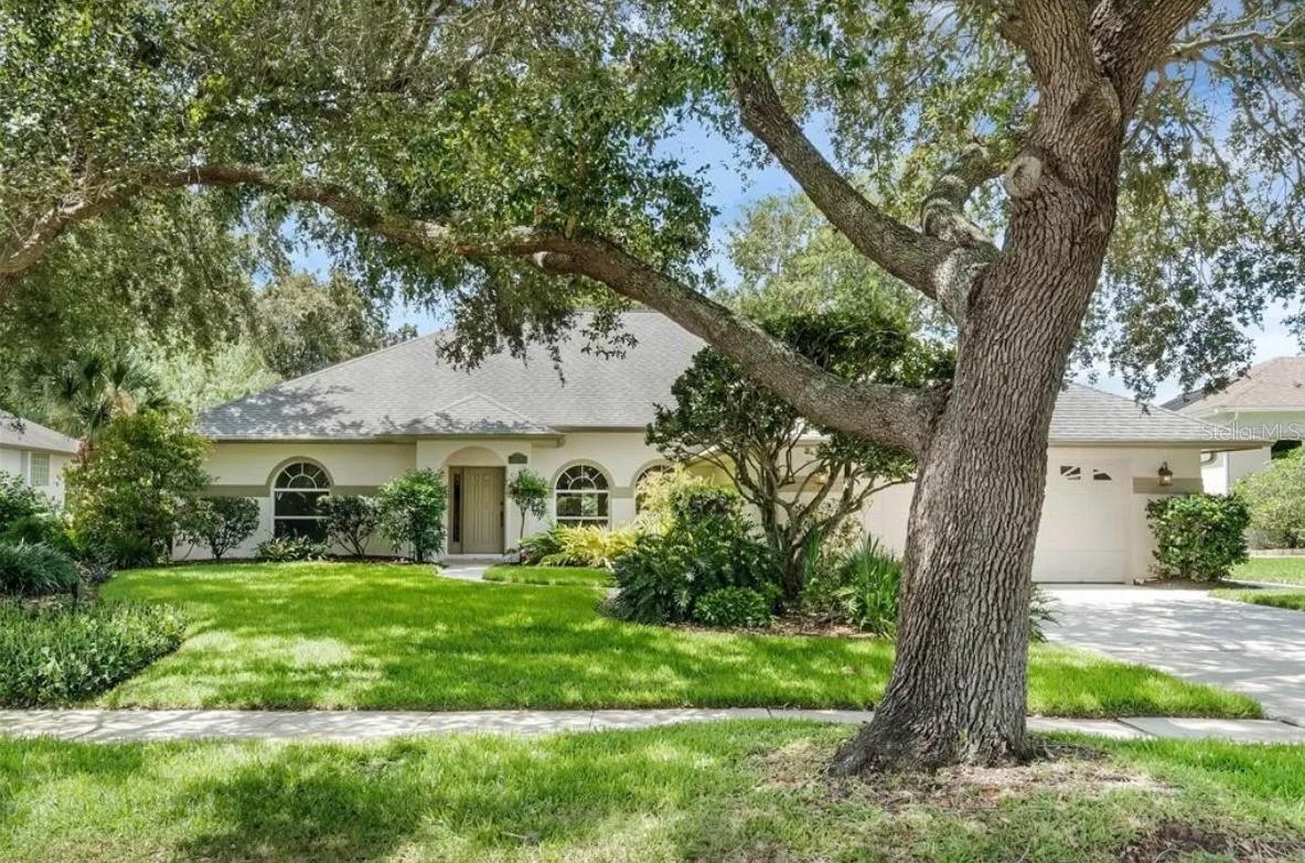 Elegant 3-Bedroom Pool Home in Sand Lake Point, Orlando, FL
Gorgeous Pool Home with one of the best lots along conversation belt. Shady Giant Oaks and beautiful landscape surround this property. This home has a large covered lanai and lounge area overlooking the pool. extremely large bedrooms and baths, in this beautifully upgraded 3-bedroom, 2-bathroom single-family home in the coveted Sand Lake Point neighborhood of Dr. Phillips. Spanning 2,522 sq. ft. on a generous 0.28-acre lot, this well maintained residence offers a perfect blend of modern elegance, outdoor luxury, and prime location. Nestled in a quiet cul-de-sac with access to Big Sand Lake, this home is ideal for those seeking both tranquility and convenience.
Property Highlights
Spacious Open Floor Plan: The heart of the home features a living room/dining room combo with high ceilings, engineered hardwood floors, and a gas fireplace for cozy evenings. Large windows with blinds and shutters flood the space with natural light, enhancing the airy, open-concept design.
Gourmet Kitchen: The chef-inspired kitchen boasts granite countertops, a kitchen island, custom built-ins, and stainless-steel appliances (including dishwasher, microwave, range, refrigerator, and washer/dryer). An eat-in kitchen nook with custom cabinetry offers ample space for casual dining or entertaining.
Private Pool Oasis: Relax in your 14x34 ft., surrounded by a screened-in lanai and lush native landscaping that attracts local wildlife. An outdoor shower and sprinkler system with drip irrigation add convenience to this tropical retreat.
Luxurious Master Suite: The split floor plan places the primary suite on the first floor, featuring ceiling fans, walk-in closets with custom organizers, and an en suite bathroom with dual sinks, granite counters, a frameless shower, and a private water closet.
Flexible Living Spaces: Two additional bedrooms and a second full bathroom with a tub/shower combo provide versatility. A bonus room/den (18x25 ft.) can serve as a third bedroom, home office, or family room, complete with ceiling fans and custom built-ins.
Modern Amenities: Enjoy ceramic tile and hardwood flooring throughout, a whole-house R.O. system, central air/heat pump, and a security system with smoke detectors. The 2-car attached garage (19x20 ft.) includes a garage door opener and driveway parking.
Brand New Solar System with 3 tesla batteries
Community & Lifestyle
Located in the prestigious Sand Lake Point community, this home offers access to a clubhouse, boat dock, playground, and tennis courts, fostering a vibrant lifestyle with low HOA fees of $36/month. Key location benefits include:
Prime Connectivity: Minutes from I-4, FL-482/Sand Lake Rd, and Apopka Vineland Rd, providing easy access to Orlando International Airport, Universal Studios, Disney World, and Restaurant Row.
Nearby Attractions: Close to Dr. Phillips’ shopping, dining, and entertainment, with the natural beauty of Big Sand Lake just steps away.