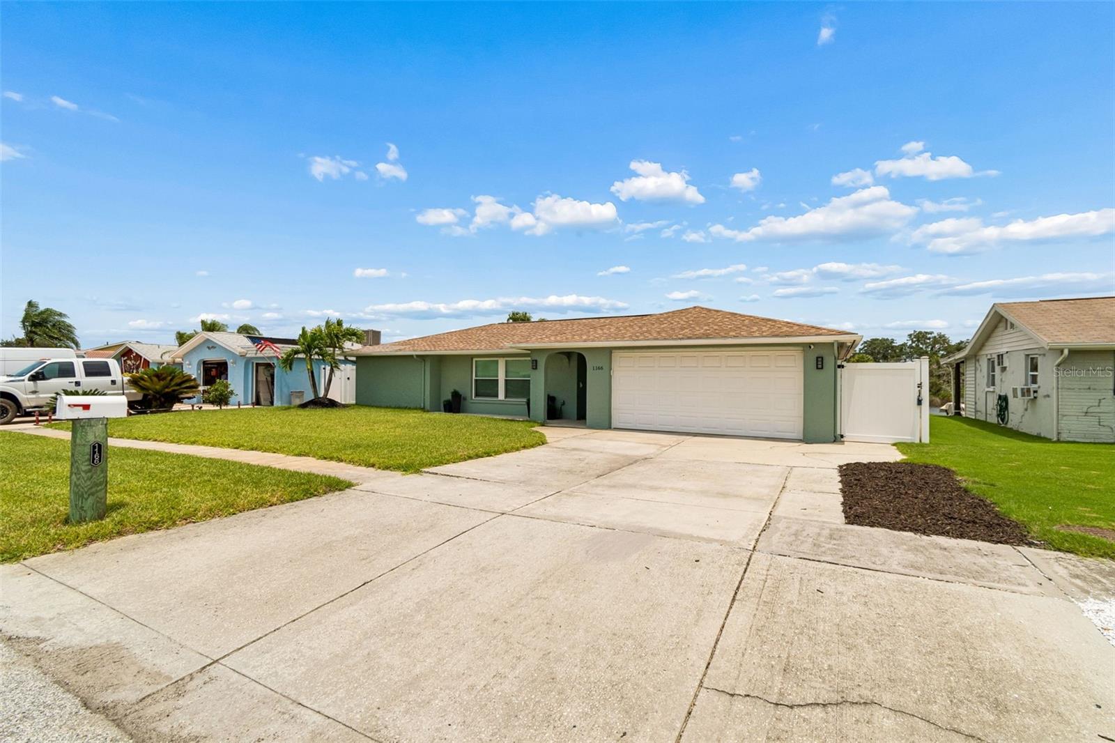 1166 CHANCELLOR DRIVE