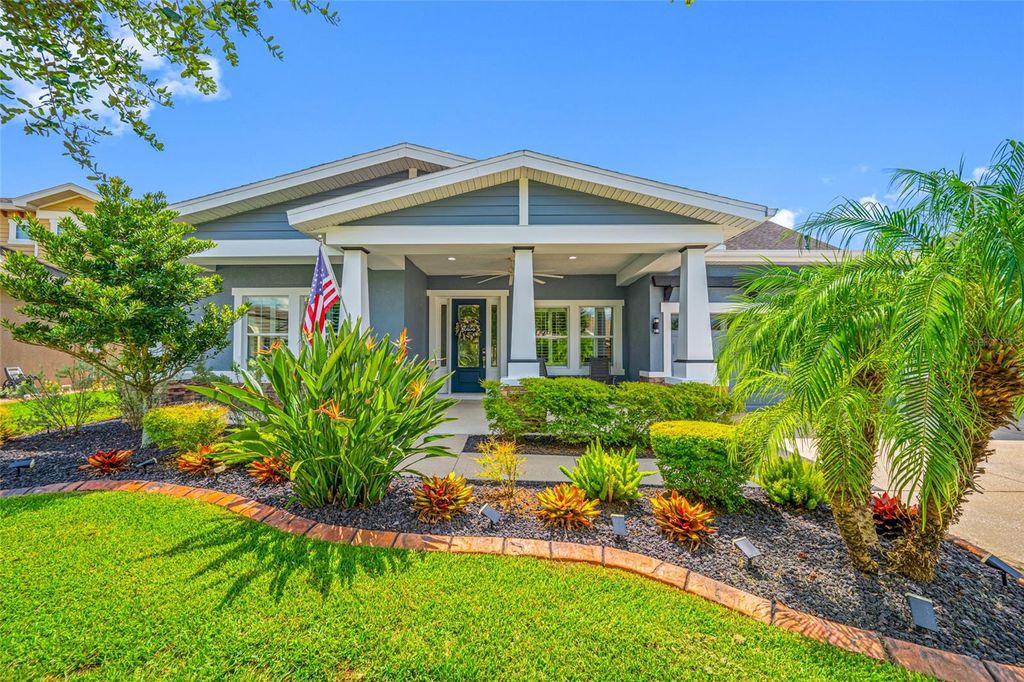 Photo of 8312 Swiss Chard Circle, Land O Lakes, FL 34637 (MLS # TB8422396)