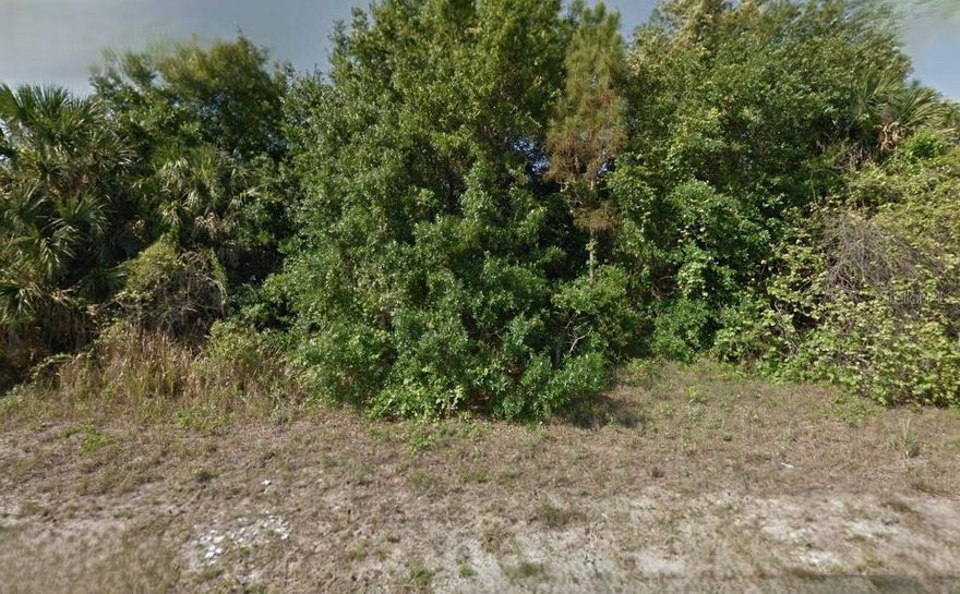 Nice vacant lot in a growing area. All information provided is deemed reliable but is not guaranteed and should be independently verified.