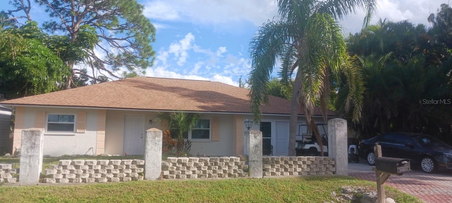 Short Sale. Enjoy this beautifully remodeled home featuring stylish tile floors, an updated kitchen and bathrooms, and a new HVAC system under warranty. The roof is under 4 years old, offering peace of mind for years to come.
Convenient FHA and VA low down payment financing available.
Just a short walk to Shamrock Park & Nature Center and the Intracoastal Waterway, where you can enjoy nature trails, birdwatching, and the Florida lifestyle at its best.