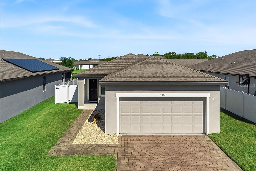 Photo of 2824 Neverland Drive, New Smyrna Beach, FL 32168 (MLS # O6356989)