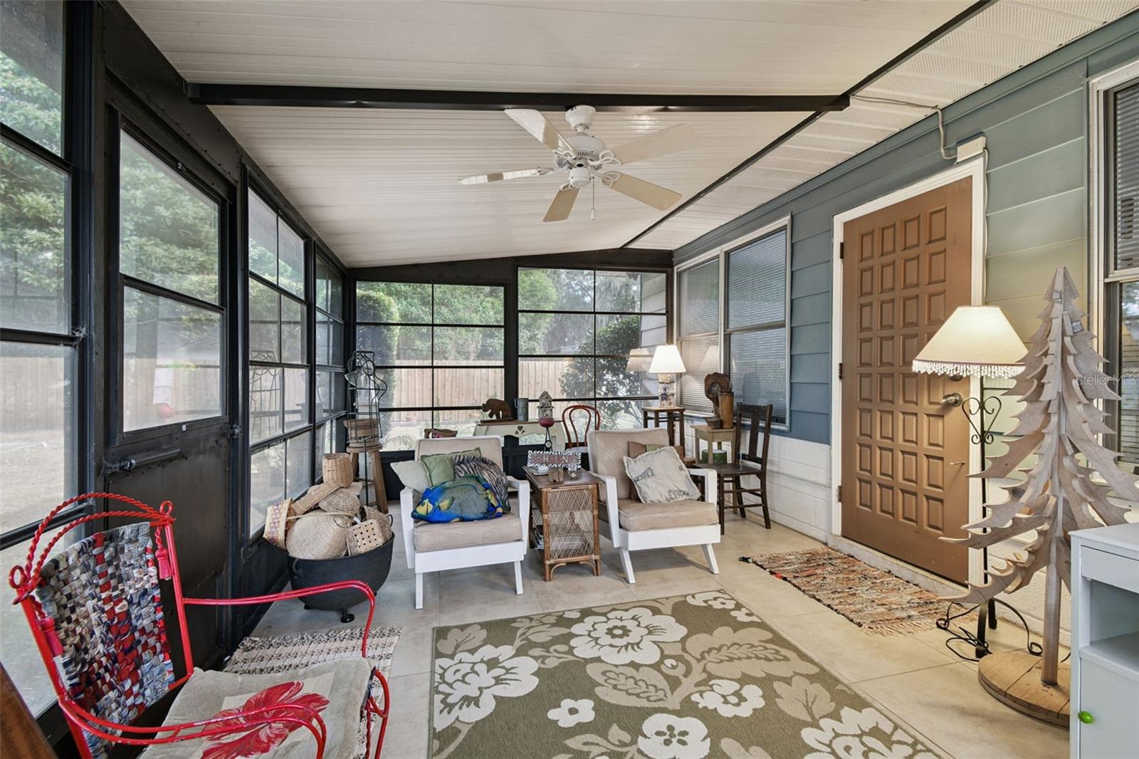 VAN SANT SUB - Residential