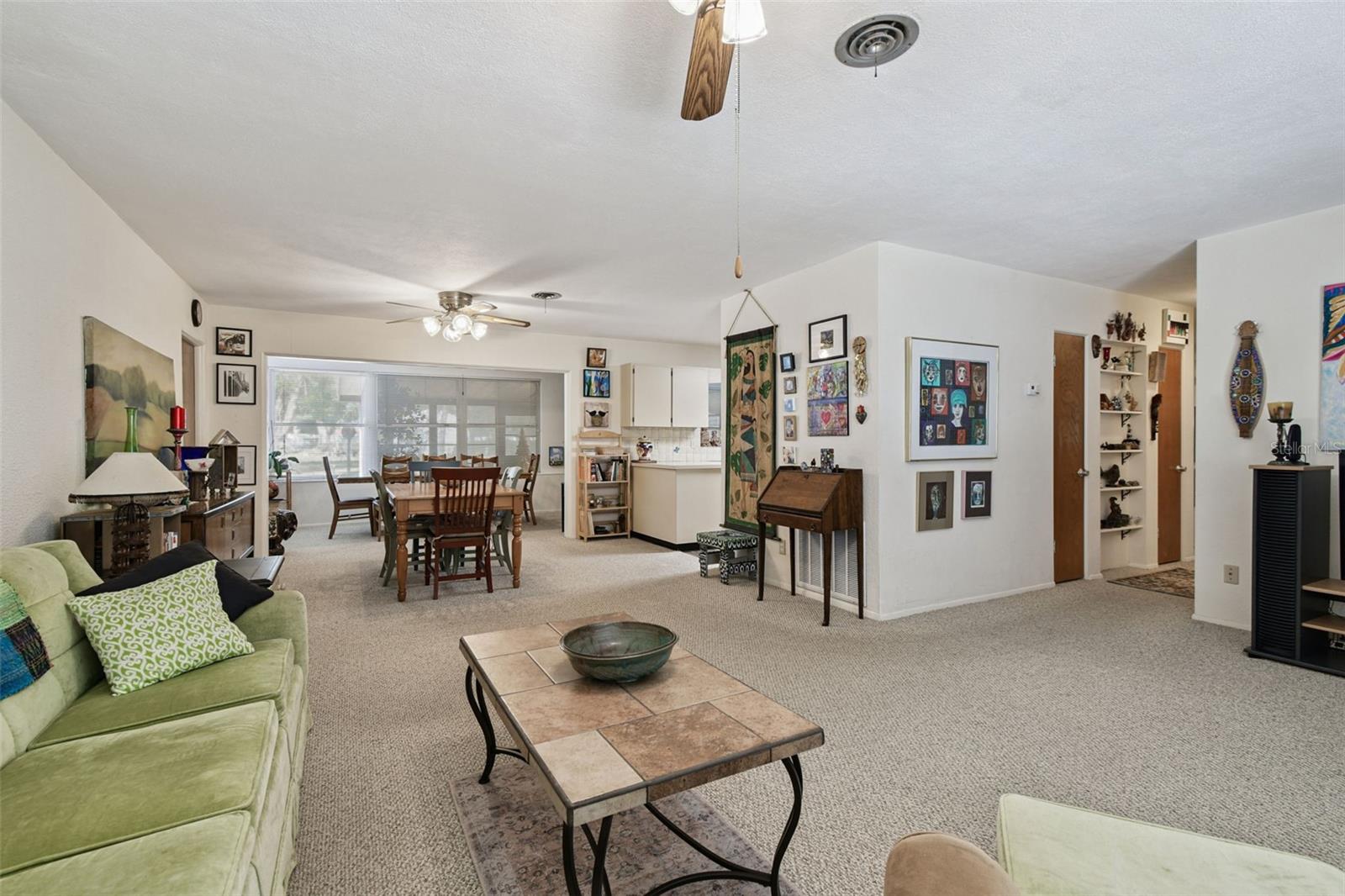 VAN SANT SUB - Residential