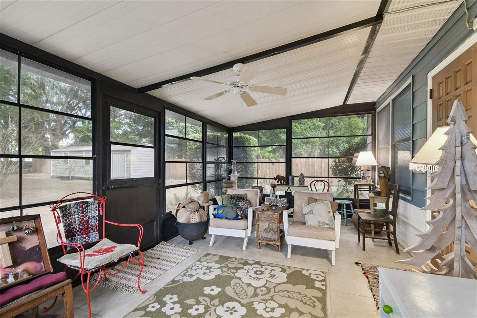 VAN SANT SUB - Residential