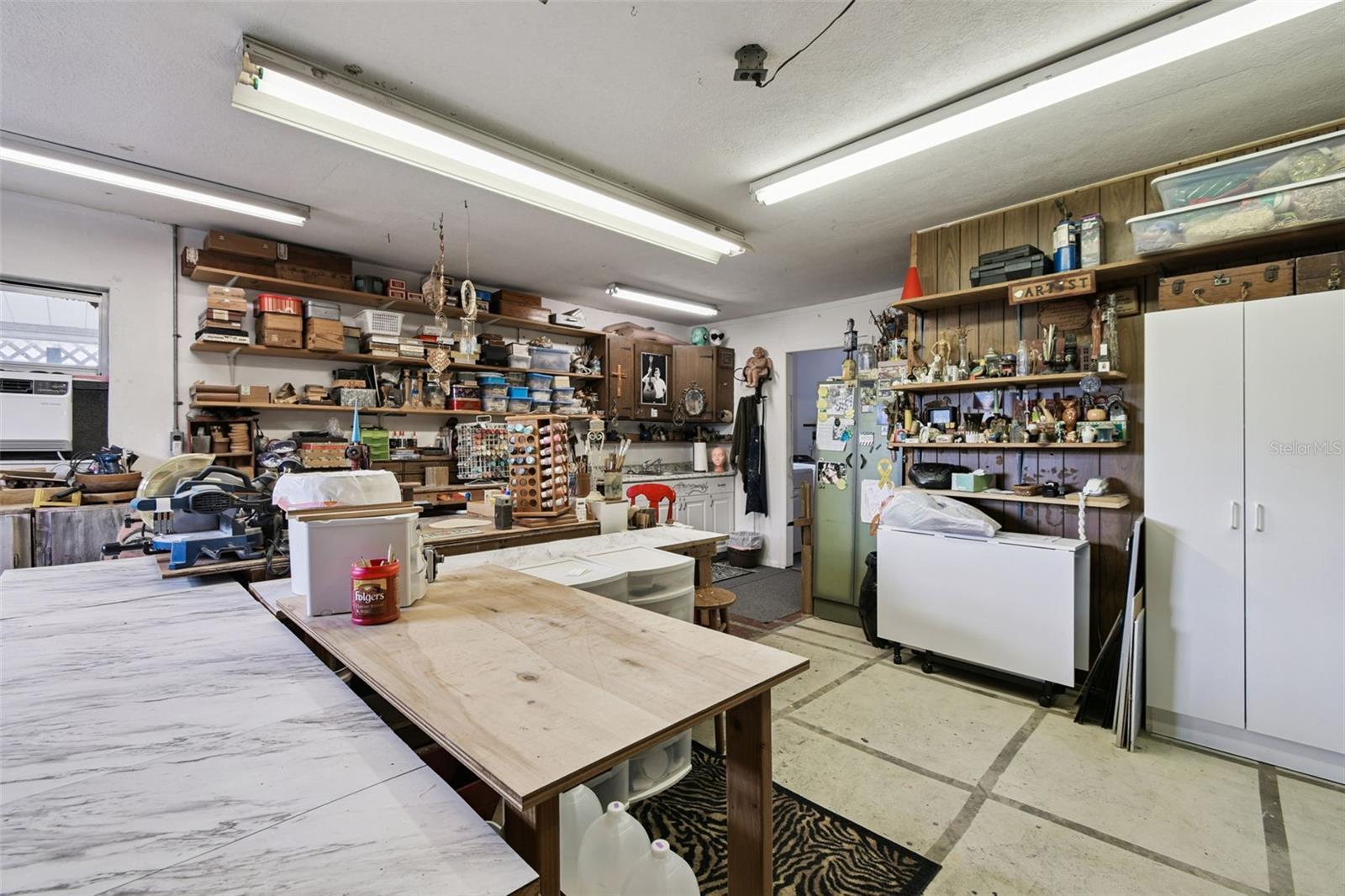 VAN SANT SUB - Residential