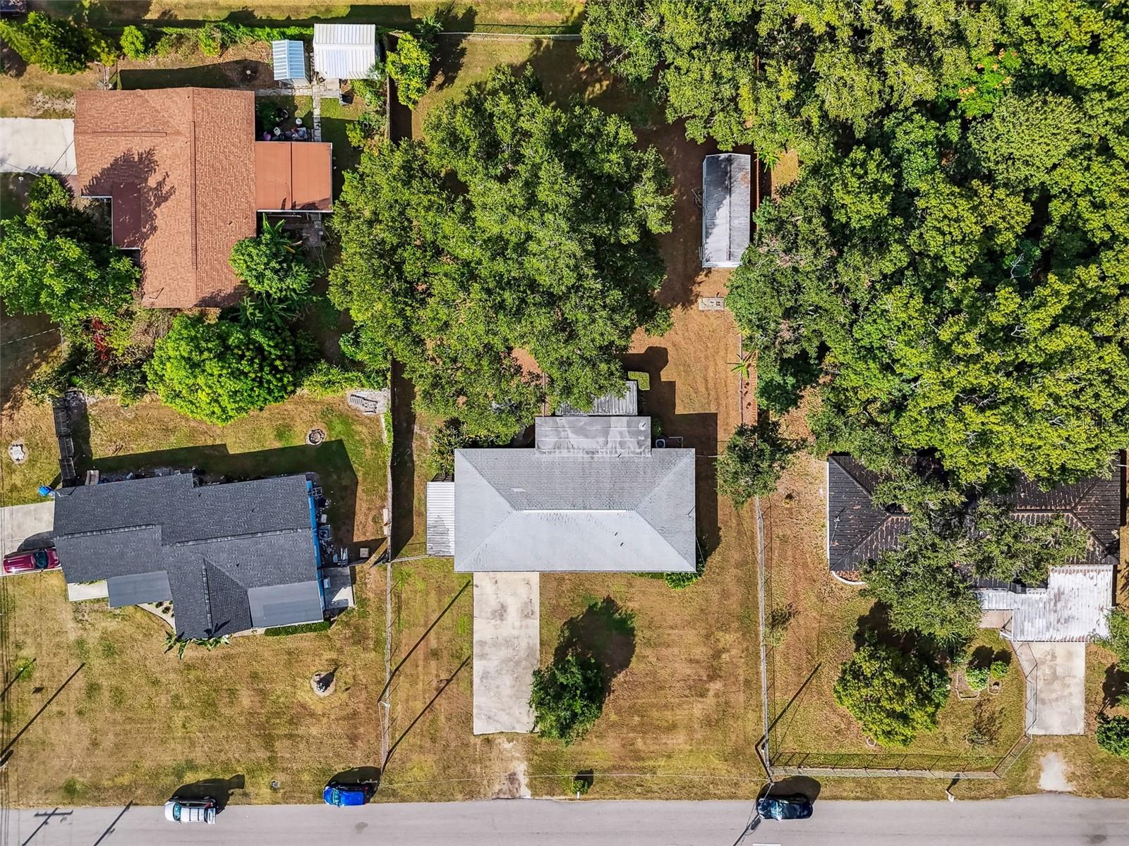 VAN SANT SUB - Residential