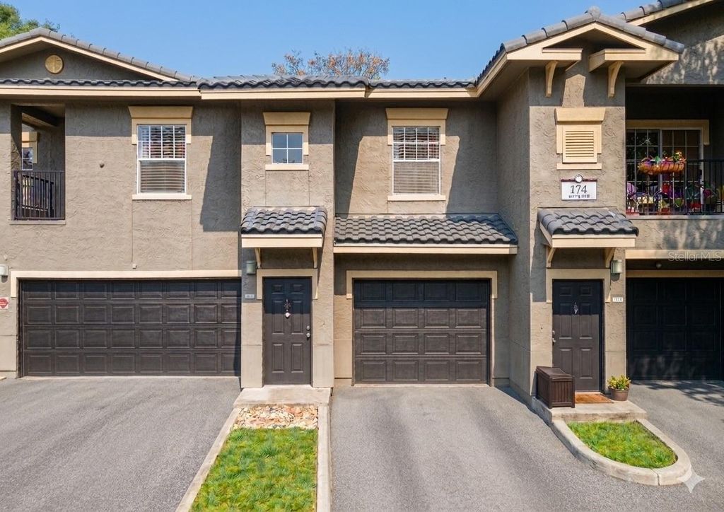 Photo of 174 Villa Di Este Terrace #200, Lake Mary, FL 32746 (MLS # O6387468)