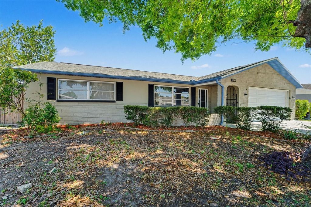 Photo of 7744 Waterford Street, New Port Richey, FL 34653 (MLS # O6391316)