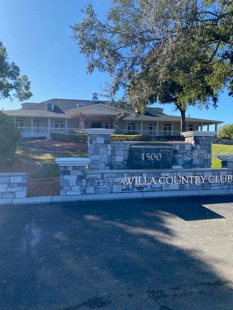 WEDGEWOOD TENNIS VILLAS - Residential Lease