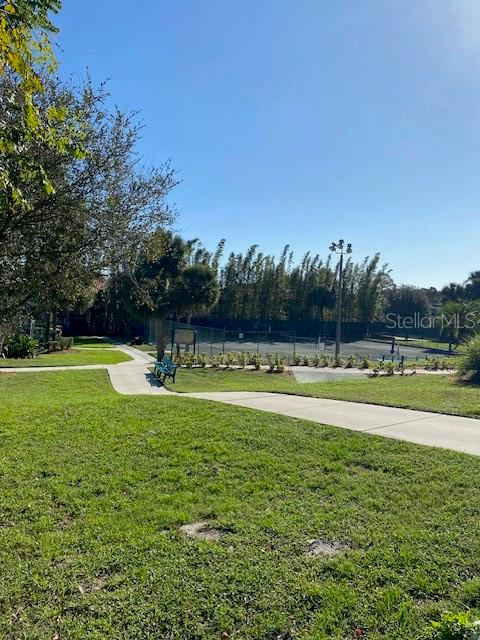 WEDGEWOOD TENNIS VILLAS - Residential Lease