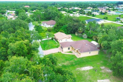 A home in NORTH PORT