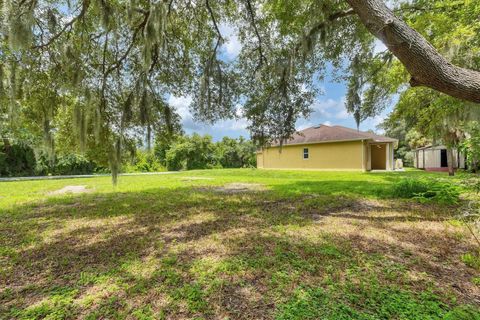 A home in NORTH PORT