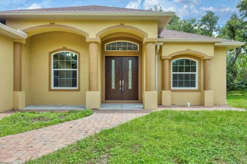 A home in NORTH PORT