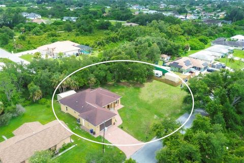 A home in NORTH PORT