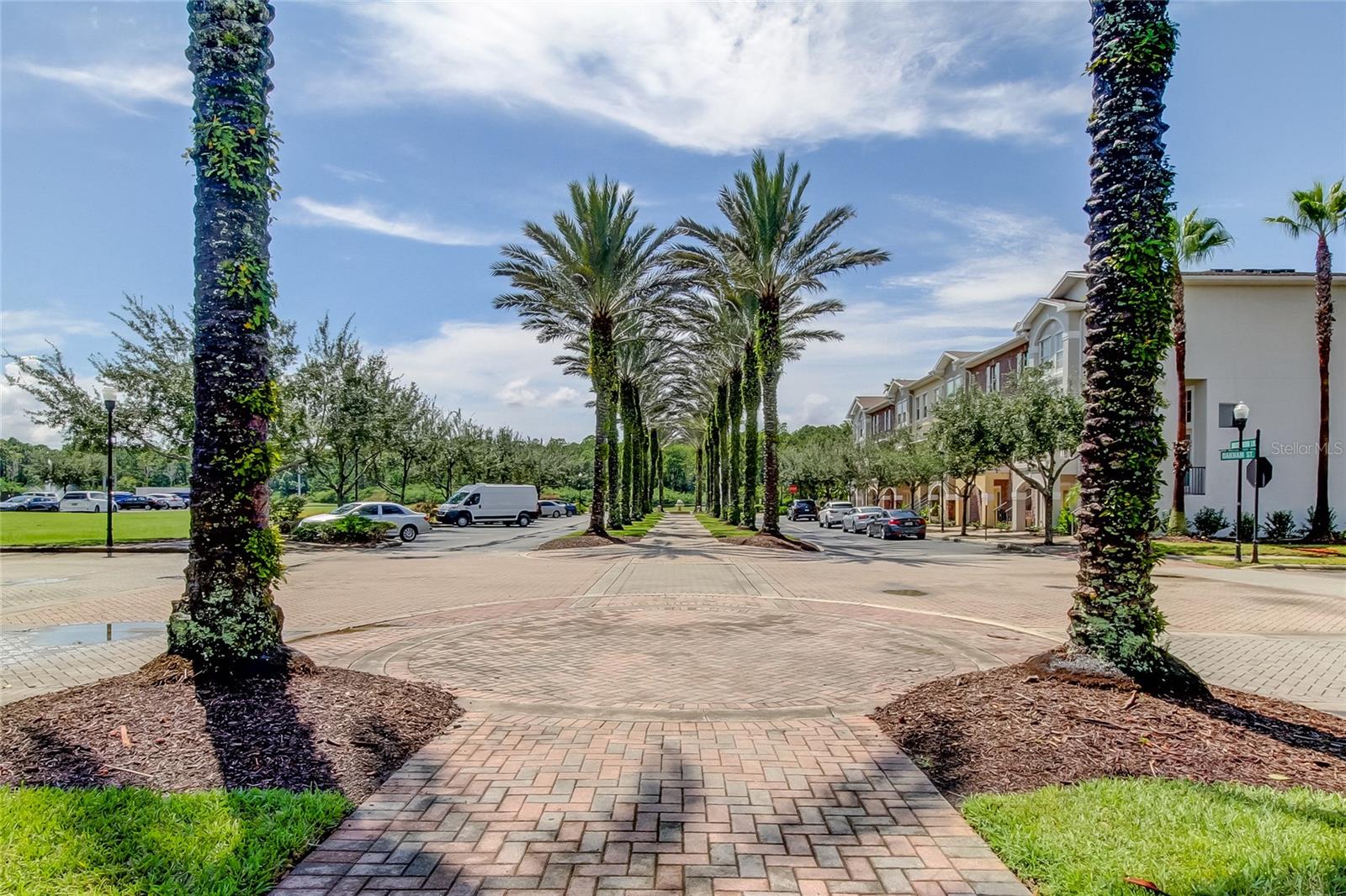 HAMPTON LAKES AT MAIN STREET - Residential Lease