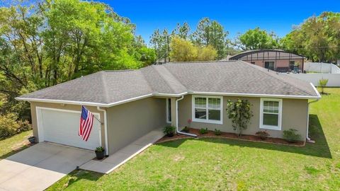 Photo of 20156 SW 83rd Place, Dunnellon, FL 34431 (MLS # GC538933)