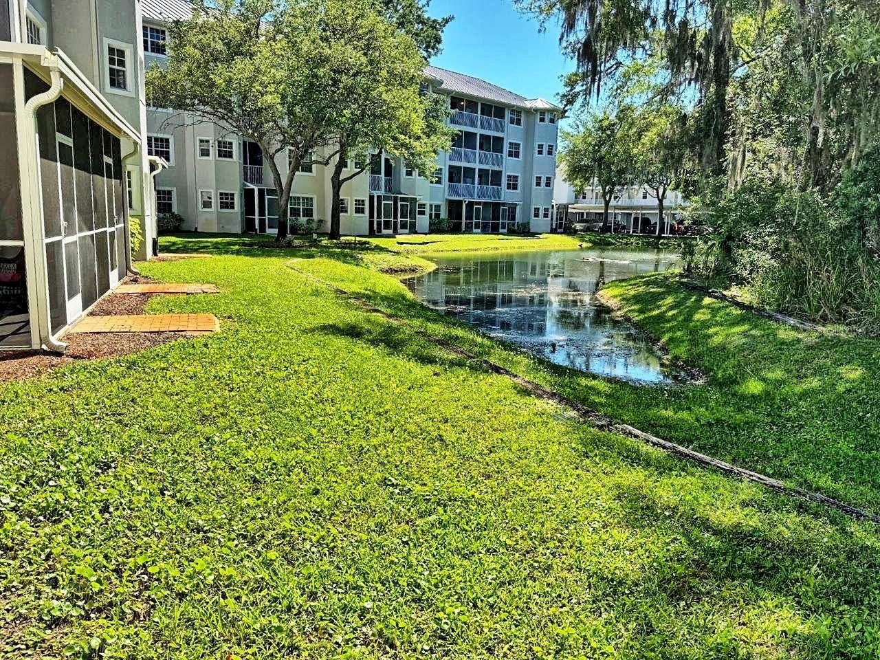 PARADISE LAKES CONDO - Residential