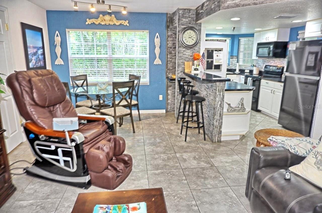 PARADISE LAKES CONDO - Residential