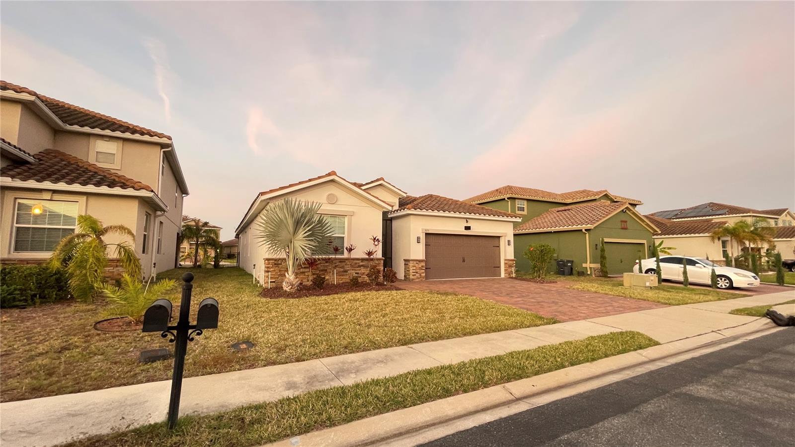 PROVIDENCE N-4B REPLAT-PH 2 - Residential