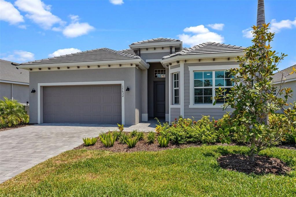 Photo of 17632 Santorini Court, Venice, FL 34293 (MLS # A4654934)