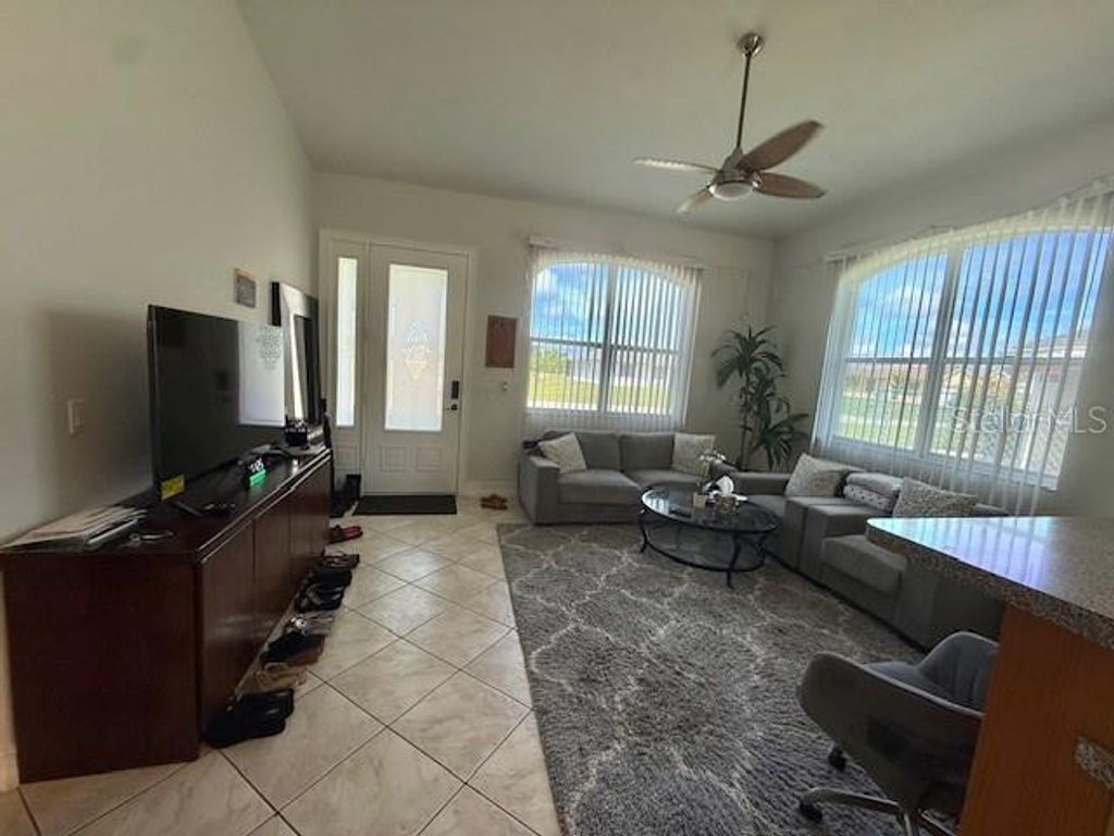 Photo of 317 Santurce Avenue, North Port, FL 34287 (MLS # A4663895)