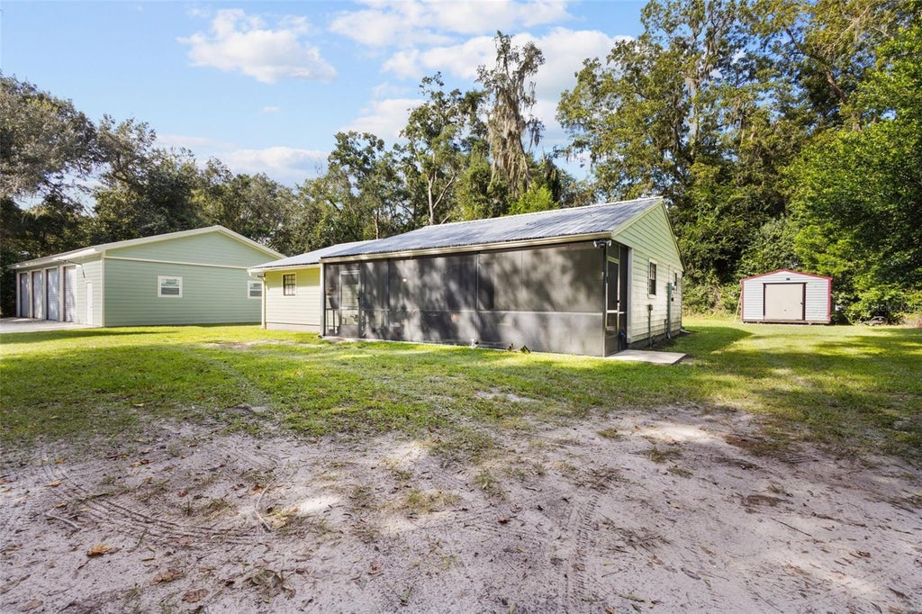 Photo of 17163 SW 141st Road, Archer, FL 32618 (MLS # GC543515)