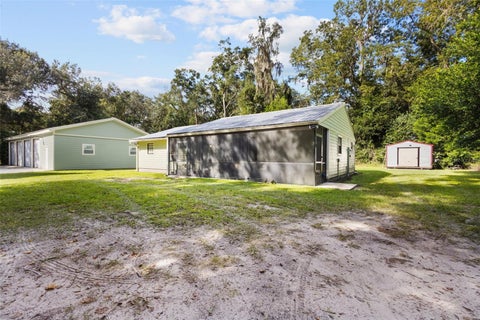 Photo of 17163 SW 141st Road, Archer, FL 32618 (MLS # GC543515)