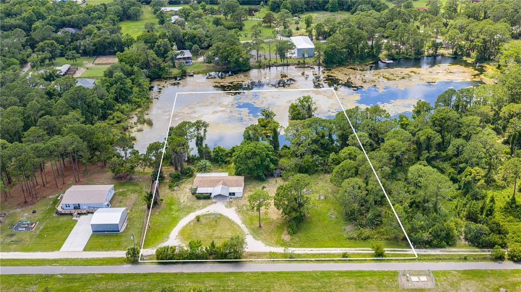 Photo of 1055 Acee Drive, New Smyrna Beach, FL 32168 (MLS # NS1088289)