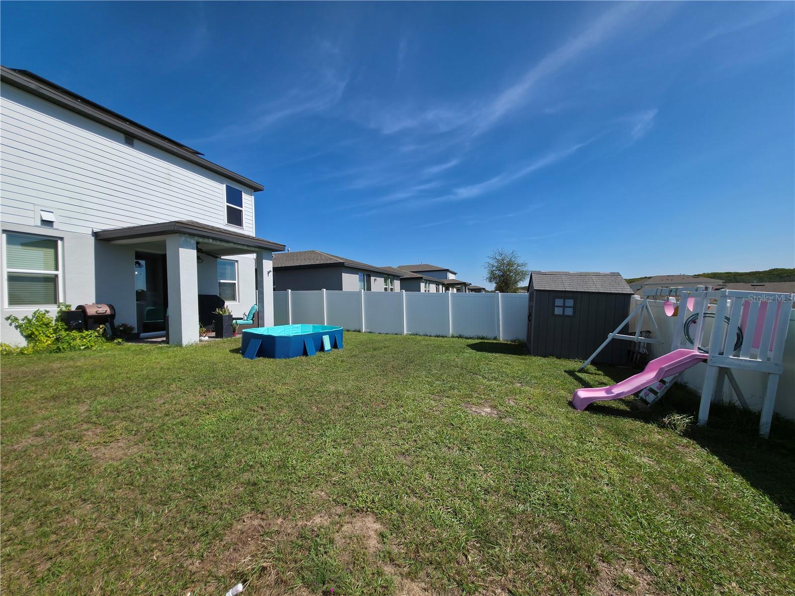 LAKE DENHAM ESTATES - Residential Lease