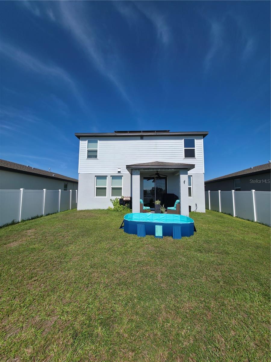 LAKE DENHAM ESTATES - Residential Lease