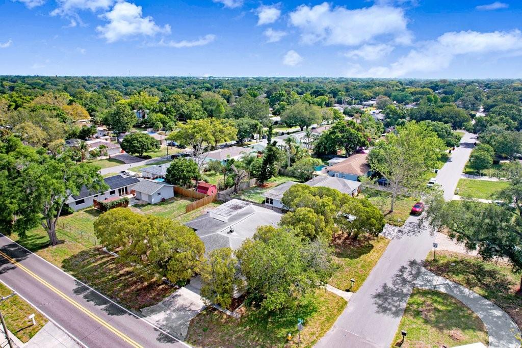 PINE OAK - Residential