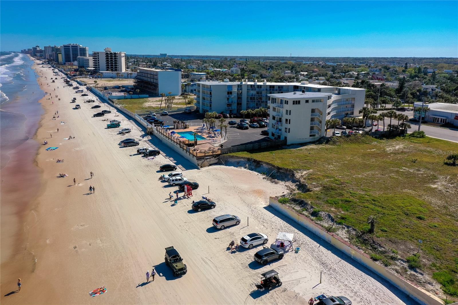 SEA DIP BEACH RESORT CONDO UNIT C01 - Residential