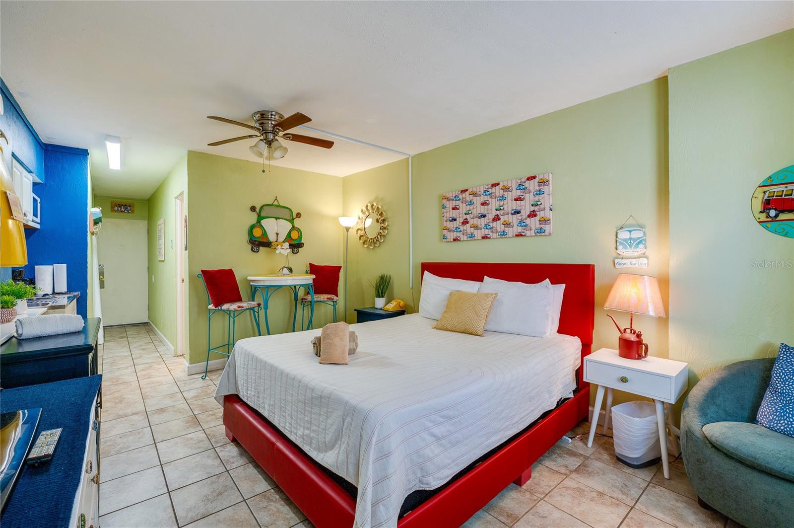 SEA DIP BEACH RESORT CONDO UNIT C01 - Residential