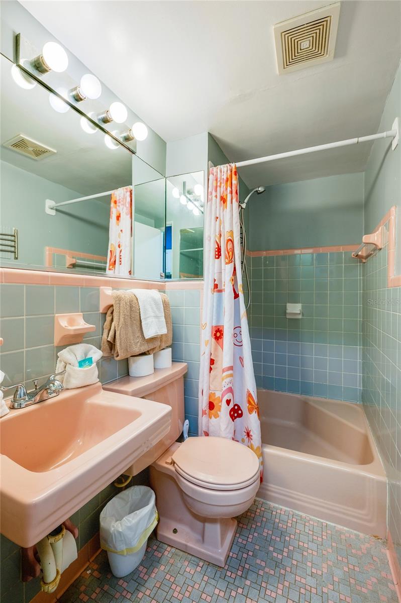 SEA DIP BEACH RESORT CONDO UNIT C01 - Residential