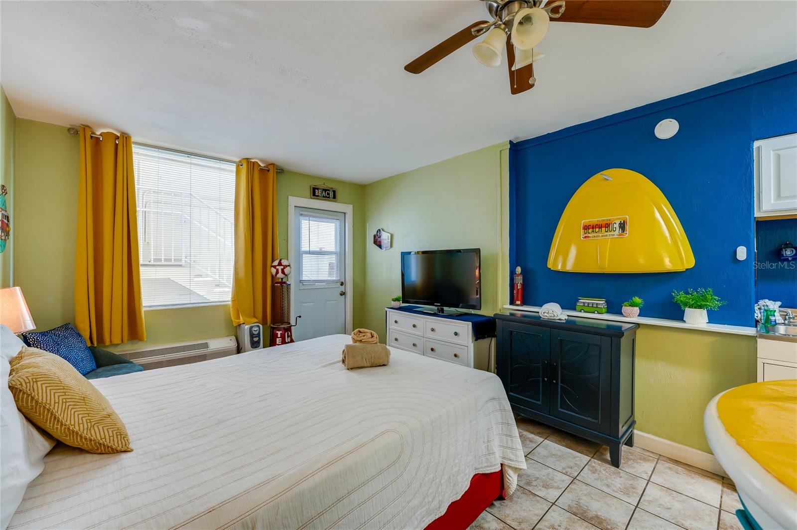 SEA DIP BEACH RESORT CONDO UNIT C01 - Residential