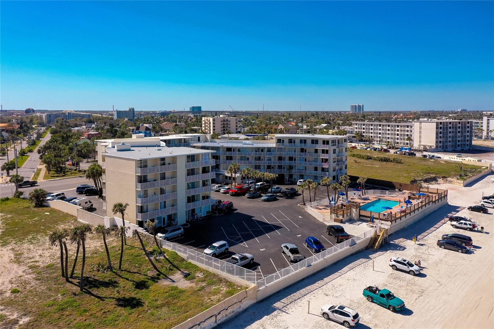 SEA DIP BEACH RESORT CONDO UNIT C01 - Residential